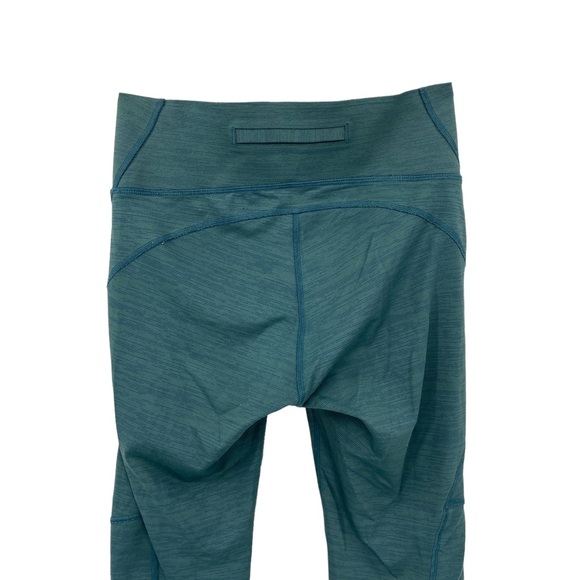 OUTDOOR VOICES Cropped Leggings Running Yoga Gym Active - Picture 5 of 7